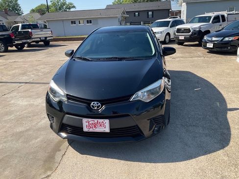 Used 2014 Toyota Corolla LE FWD image 9