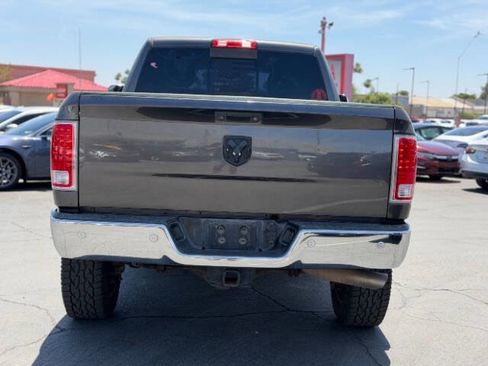Used 2016 RAM 2500 Laramie AWD/4WD image 4