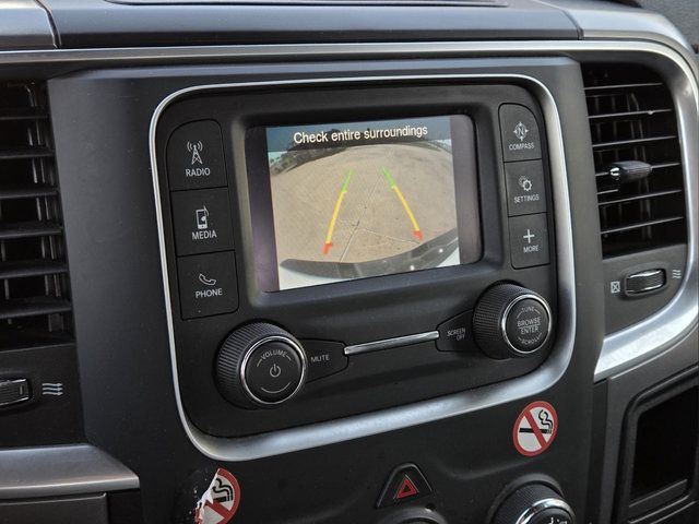 Used 2024 RAM 1500 Warlock AWD/4WD image 19