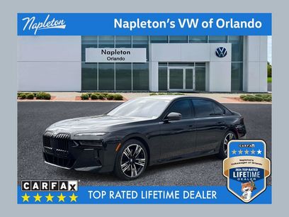 Used 2023 BMW 760i xDrive w/ Executive Package