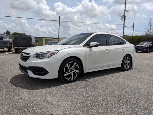 Used 2020 Subaru Legacy Limited w/ Popular Package #2 AWD/4WD image 8