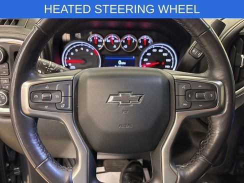 Used 2021 Chevrolet Silverado 1500 LT Trail Boss w/ Bed Protection Package image 32