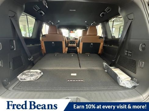 New 2026 Nissan Armada SL w/ Captain's Chari Seat Package AWD/4WD image 20