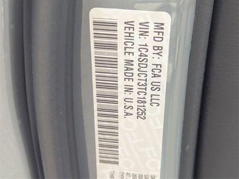 New 2026 Dodge Durango GT image 24