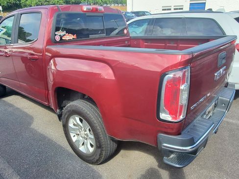 Used 2018 GMC Canyon SLE w/ SLE Convenience Package RWD image 8