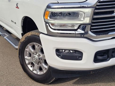 Used 2024 RAM 2500 Laramie image 9