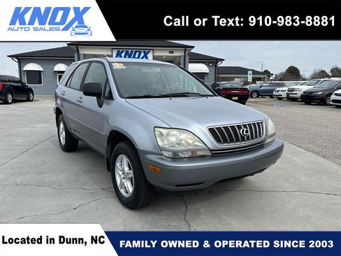 Used 2001 Lexus RX 300 4WD image 1
