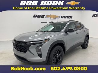 New 2026 Chevrolet Trax LT w/ Midnight Edition FWD video 1
