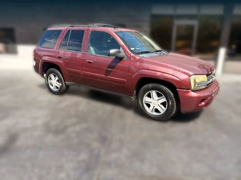 Used 2005 Chevrolet TrailBlazer LT image 7