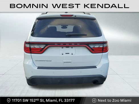 Used 2019 Dodge Durango SXT image 6