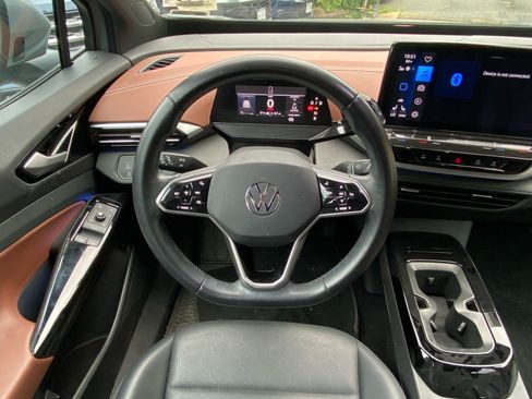 Used 2022 Volkswagen ID.4 Pro S AWD/4WD image 4