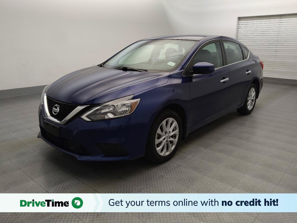 Used 2019 Nissan Sentra SV FWD image 1