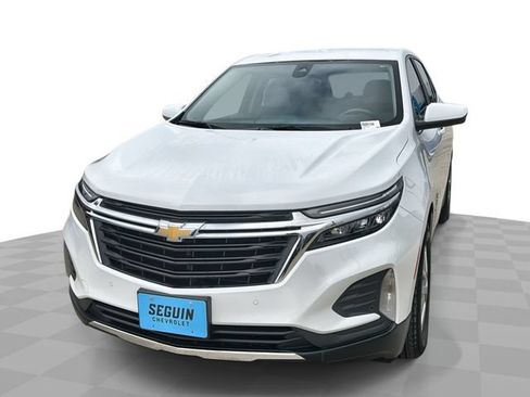 Used 2022 Chevrolet Equinox LT FWD image 1
