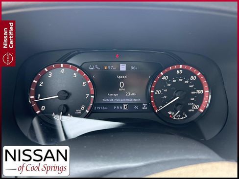 Certified 2024 Nissan Frontier PRO-4X w/ Pro Premium Package AWD/4WD image 40