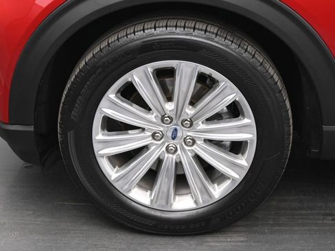 Used 2023 Ford Explorer Limited w/ Hybrid Equipment Group 310A image 31