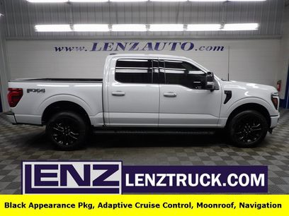 Used 2024 Ford F150 Lariat w/ Equipment Group 502A High