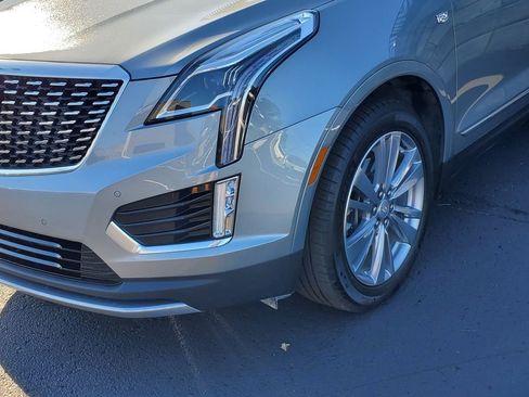 Certified 2024 Cadillac XT5 Premium Luxury AWD/4WD image 18