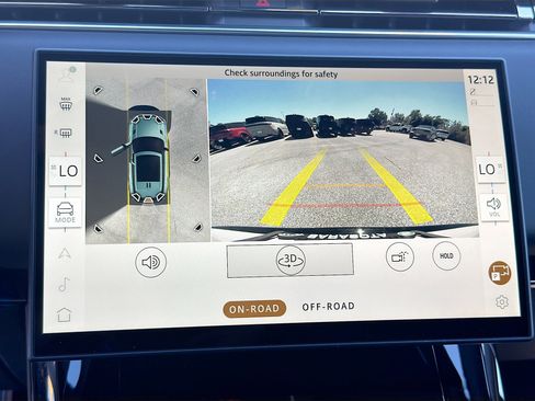 New 2025 Land Rover Range Rover Sport Dynamic SE image 34