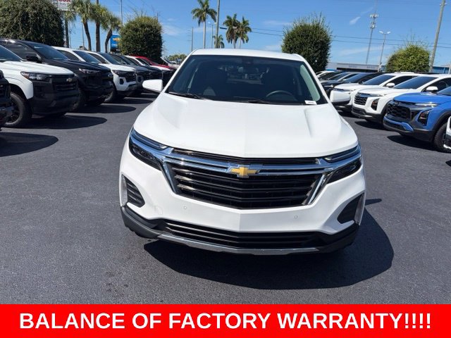 Used 2024 Chevrolet Equinox LT FWD image 2