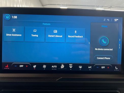 Used 2025 Ford Bronco Sport Outer Banks image 10