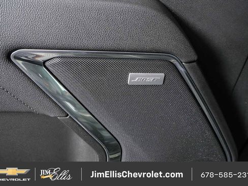 New 2025 Chevrolet Silverado 1500 LTZ AWD/4WD image 7