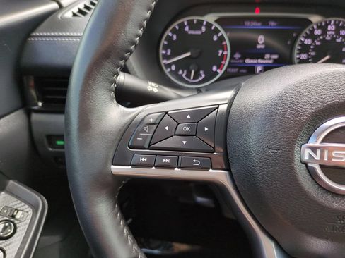 Certified 2025 Nissan Sentra SV w/ All-Weather Package FWD image 17
