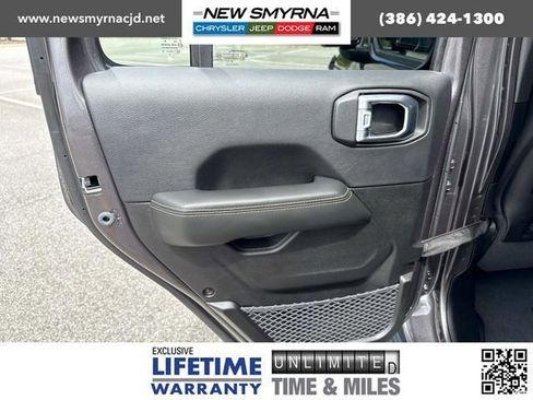 New 2025 Jeep Wrangler Sahara image 9