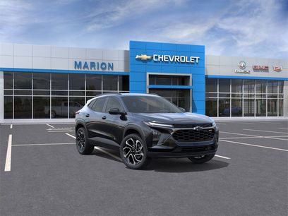 New 2025 Chevrolet Trax RS w/ Driver Confidence Package
