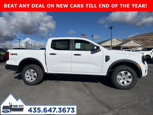 New 2025 Ford Ranger XL w/ Trailer Tow Package image 2