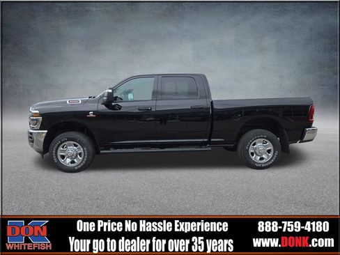 Used 2025 RAM 3500 Tradesman AWD/4WD image 5