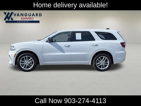 Used 2026 Dodge Durango GT AWD/4WD image 4