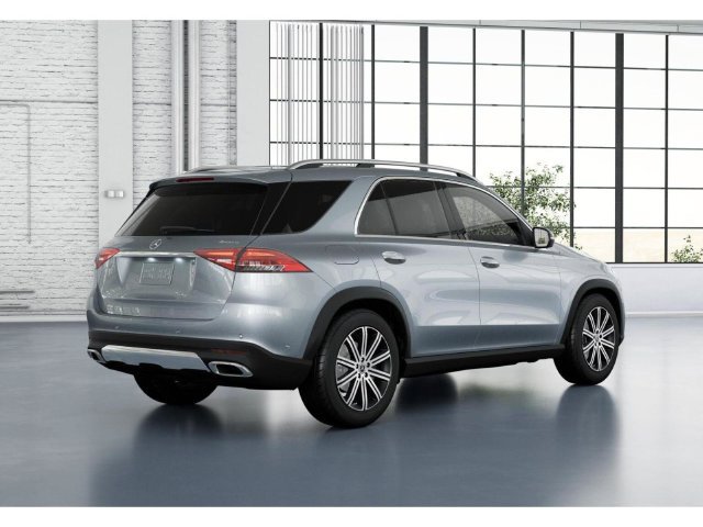 New 2025 Mercedes-Benz GLE 350 4MATIC image 21