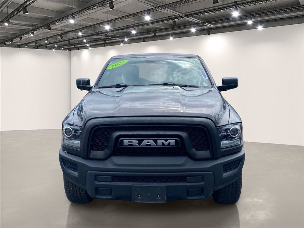 Used 2021 RAM 1500 Warlock w/ Electronics Group AWD/4WD image 2