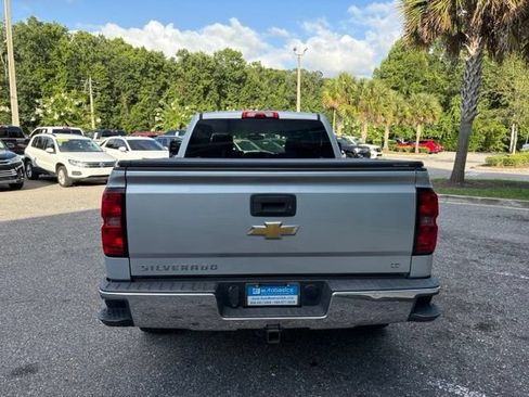 Used 2015 Chevrolet Silverado 1500 LT w/ All Star Edition AWD/4WD image 4