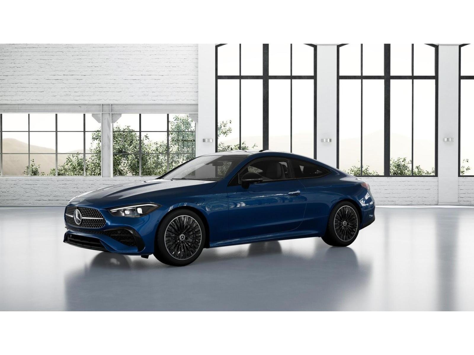 New 2026 Mercedes-Benz CLE 450 4MATIC Coupe image 37