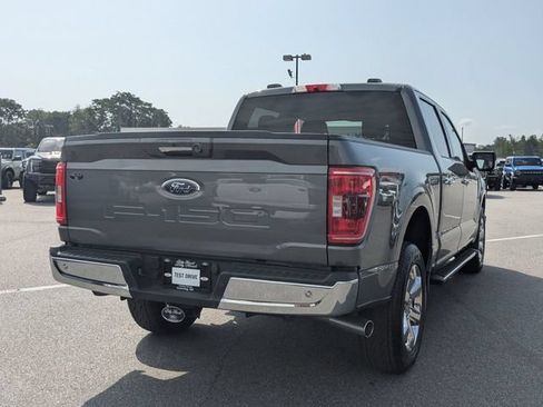 Certified 2021 Ford F150 XLT w/ Equipment Group 302A High AWD/4WD image 3