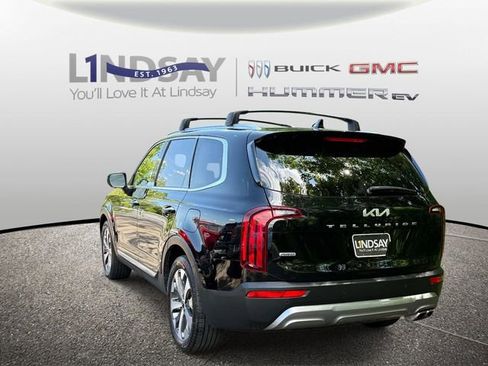 Used 2022 Kia Telluride S AWD/4WD image 4