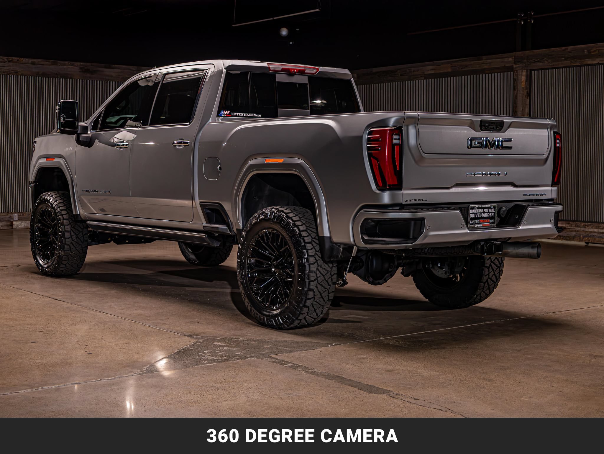Used 2026 GMC Sierra 3500 Denali Ultimate AWD/4WD image 7