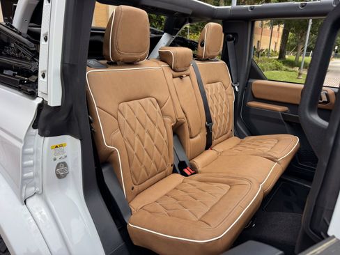 Used 2026 Ford Bronco Outer Banks AWD/4WD image 26
