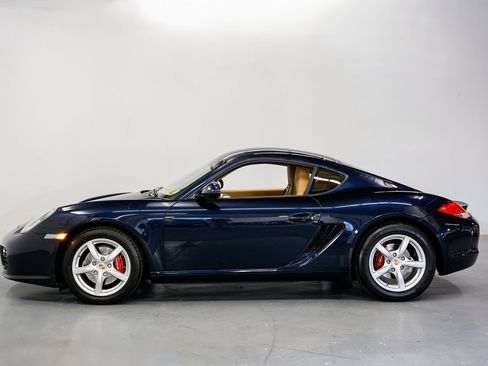 Used 2009 Porsche Cayman RWD image 7