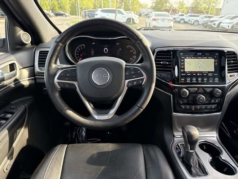 Used 2019 Jeep Grand Cherokee Limited w/ Luxury Group II AWD/4WD image 13