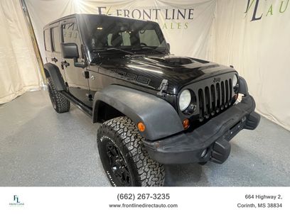 Used 2013 Jeep Wrangler Unlimited Sahara w/ Dual Top Group