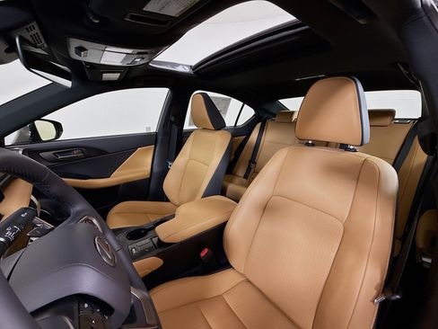New 2026 Lexus IS 350 F Sport AWD/4WD image 11