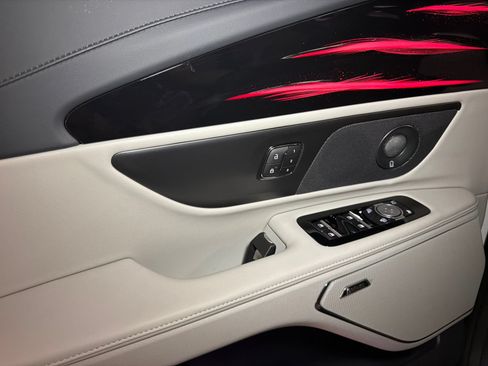 New 2026 Lincoln Nautilus Reserve w/ Jet Appearance Package AWD/4WD image 28