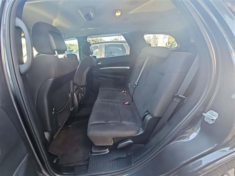Used 2017 Dodge Durango SXT w/ Quick Order Package 23B RWD image 10