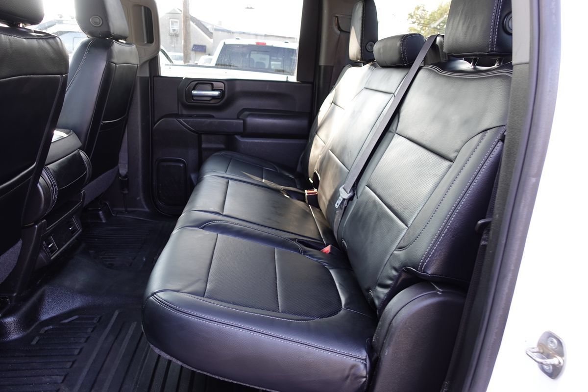 Used 2022 Chevrolet Silverado 2500 W/T w/ WT Convenience Package AWD/4WD image 19