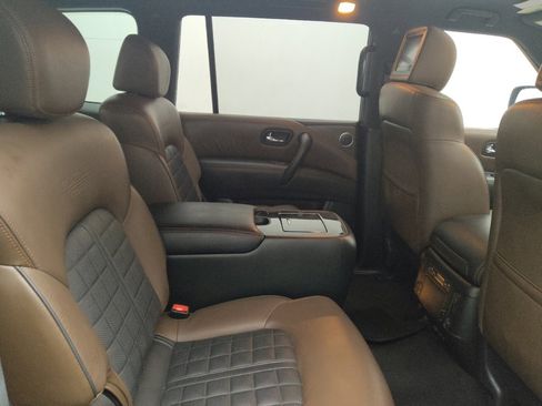 Used 2018 Nissan Armada Platinum w/ Captain Seat Package image 19