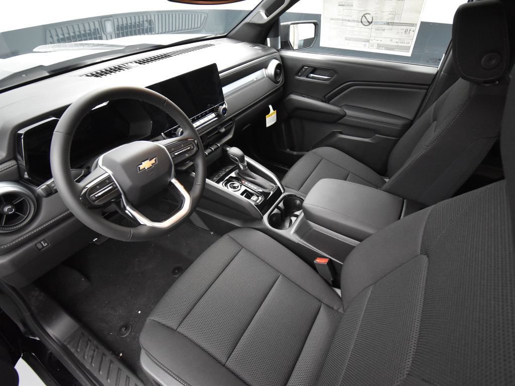 New 2026 Chevrolet Colorado LT AWD/4WD image 8