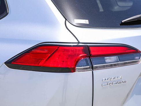 New 2026 Toyota Corolla Cross XLE AWD/4WD image 9