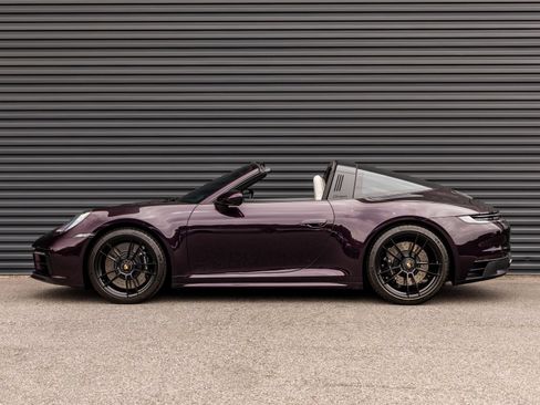 Certified 2024 Porsche 911 Targa 4 GTS AWD/4WD image 2